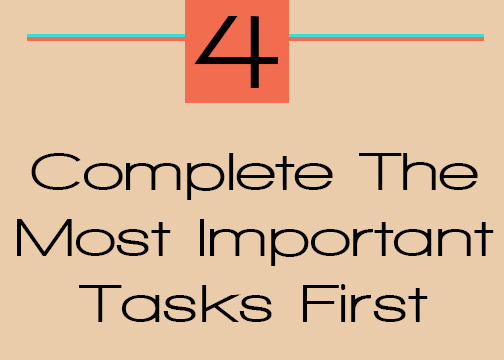 4-complete-the-most-important-tasks-first-memorise