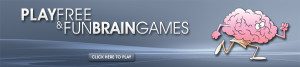 banner - play free fun brain games