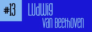 #13 - Beethoven banner