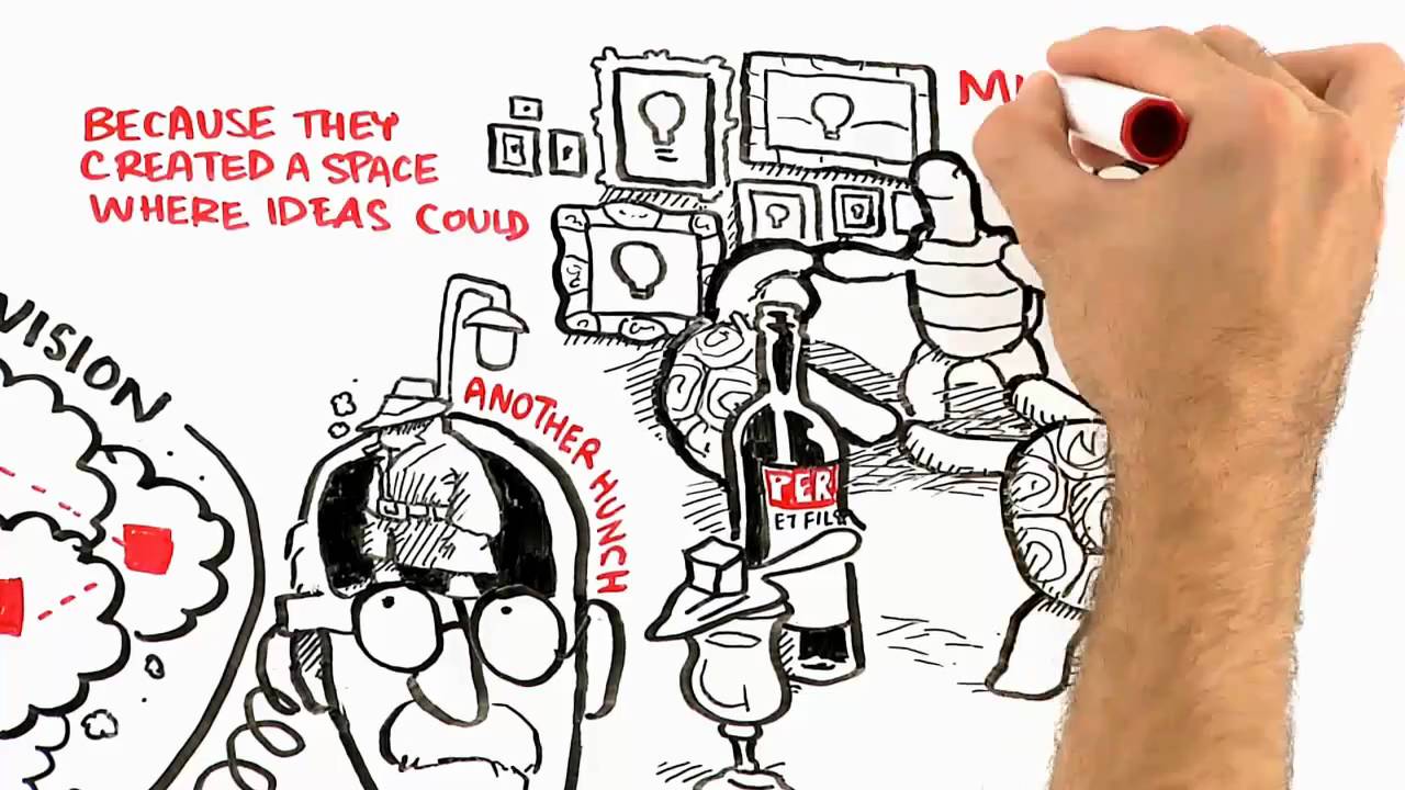 Where Does Our Creativity Come From?