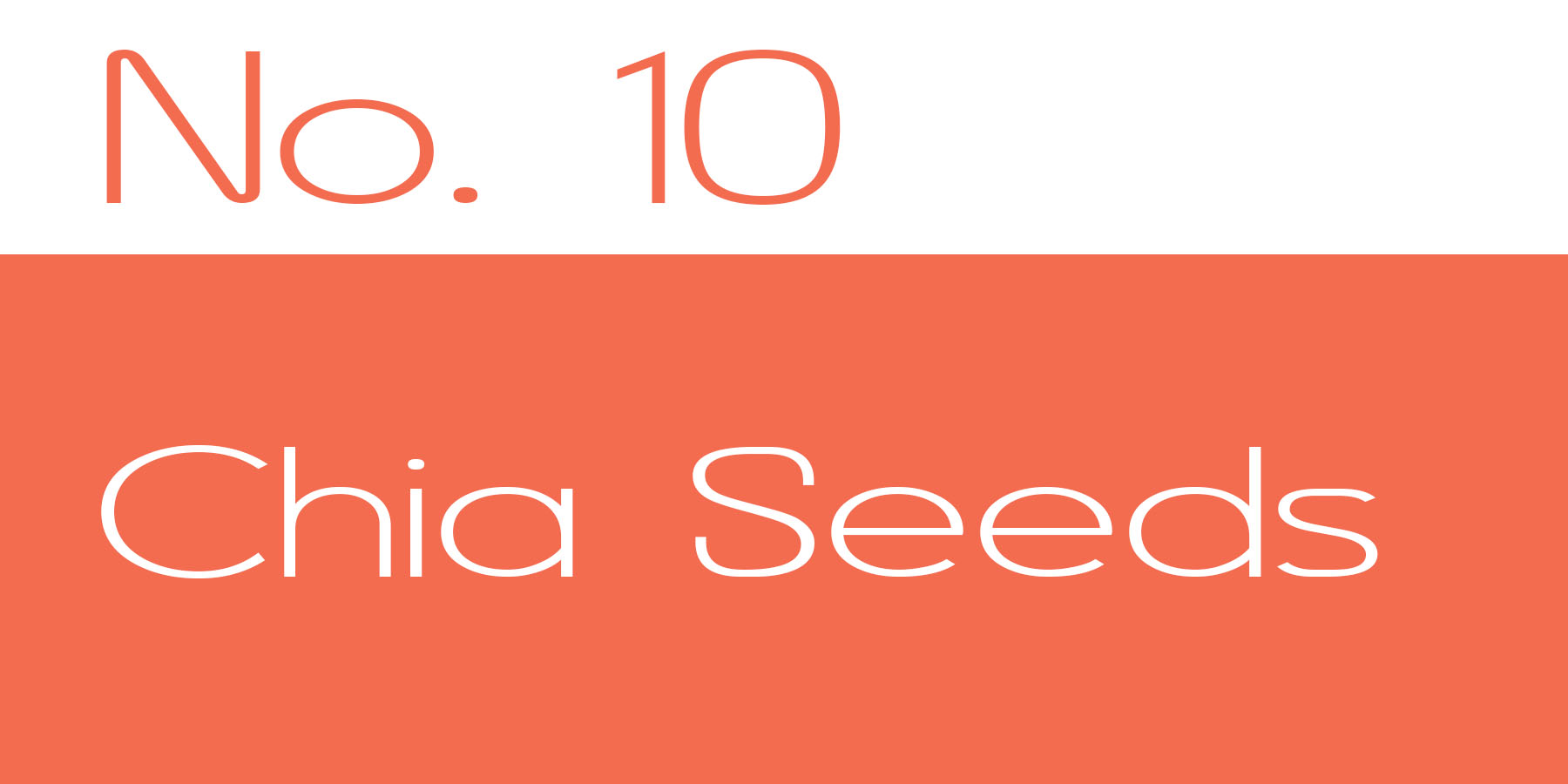 Chia Seeds 10