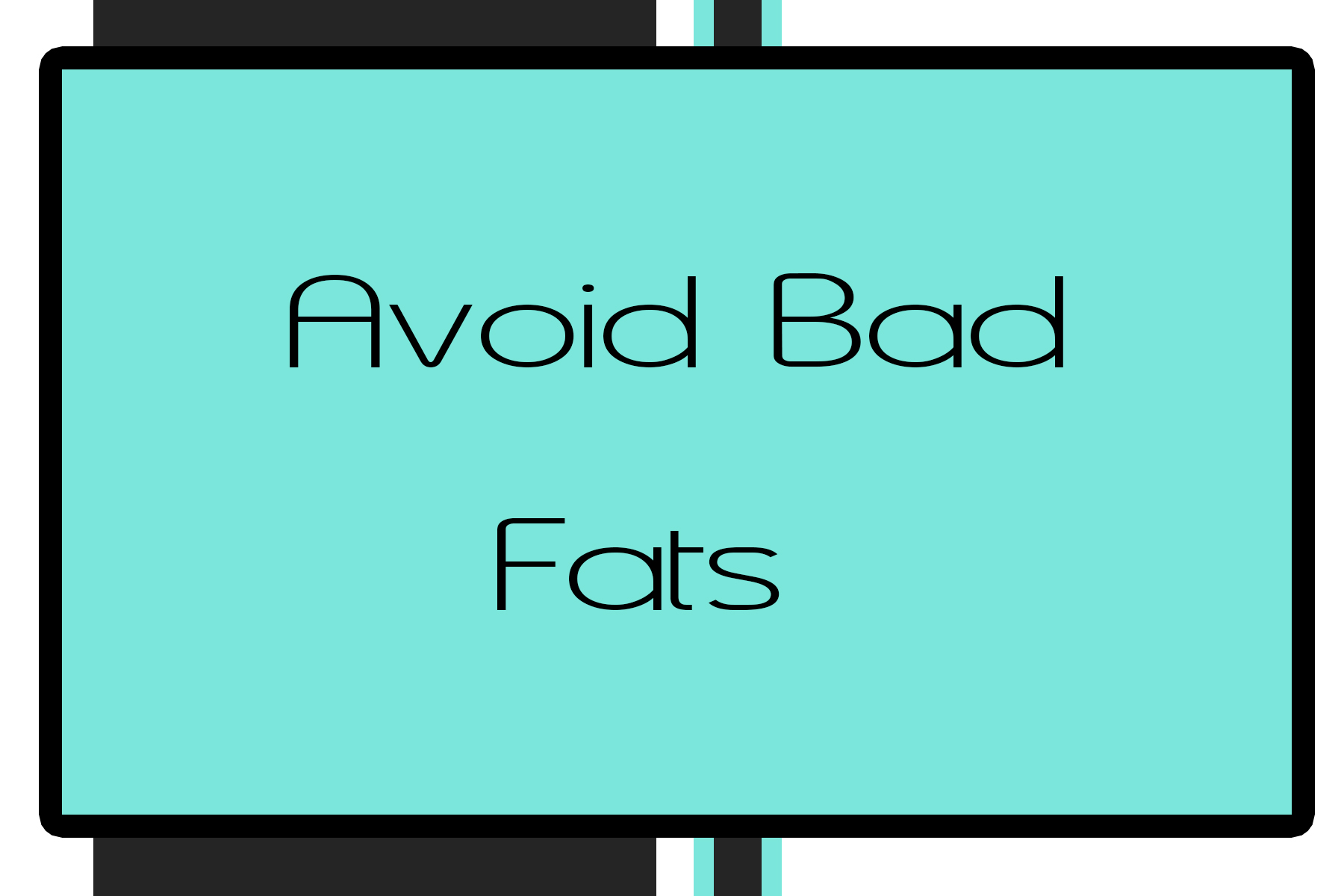 alzhemier-bad fats