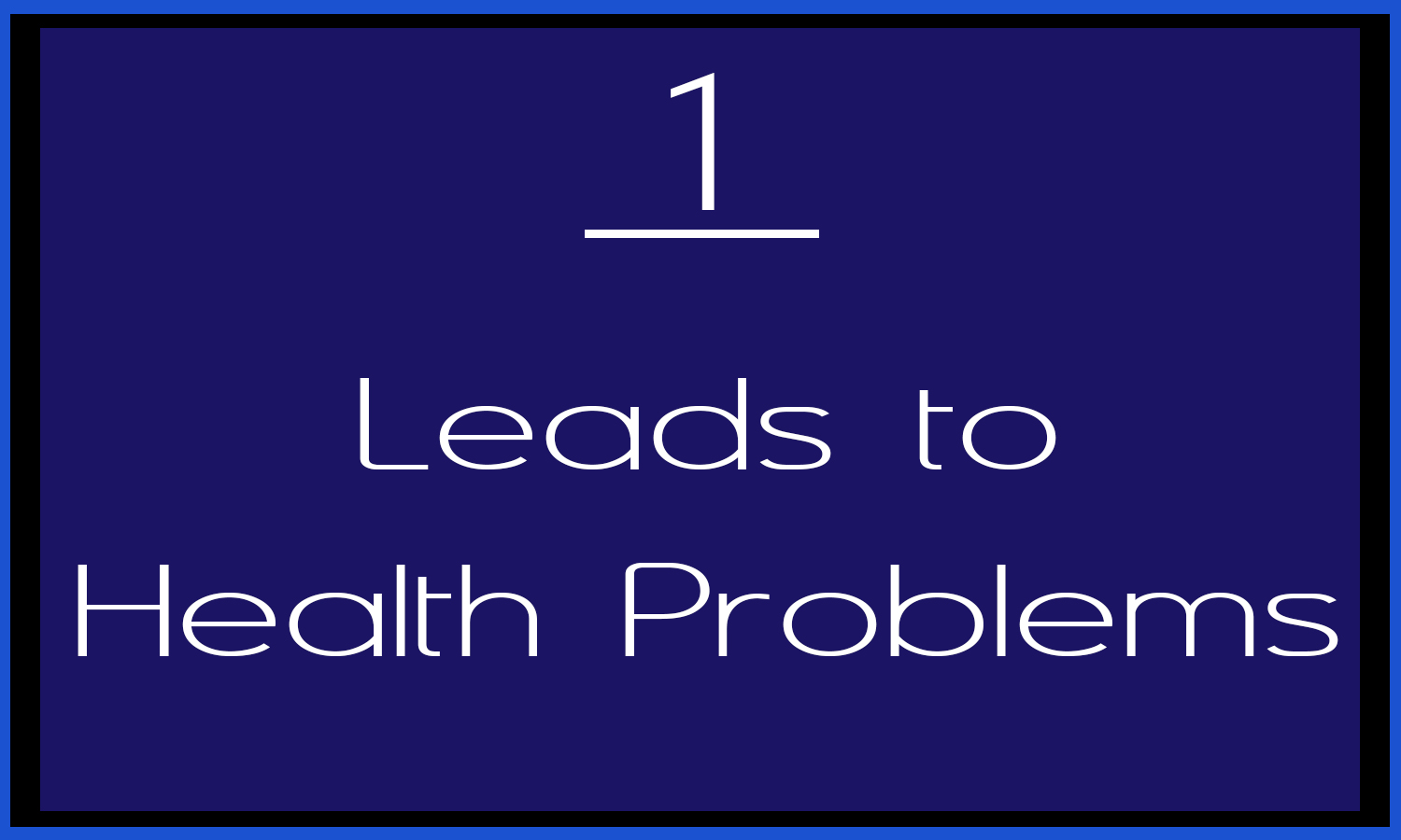 1_health problems
