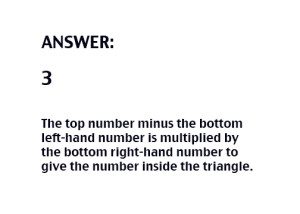 answer to angle problem