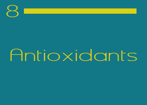 8- Antioxidants