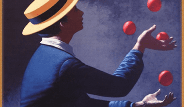 Learn To Juggle