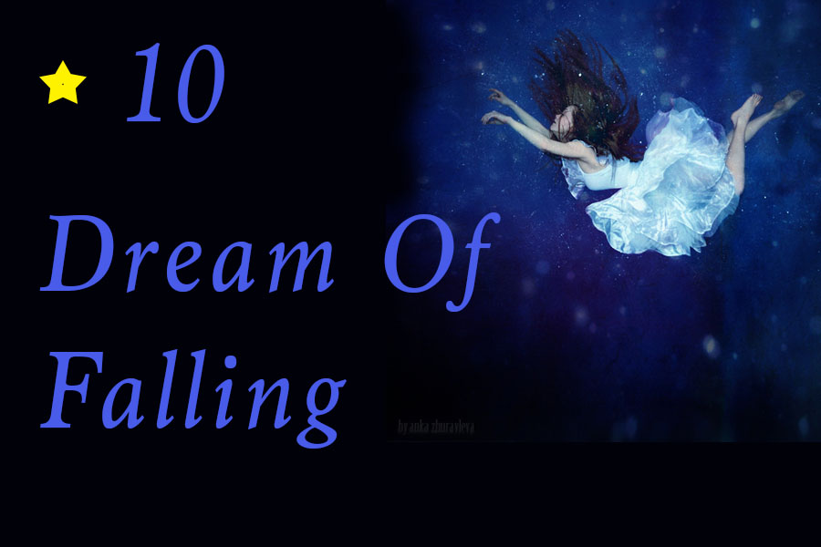 10 falling