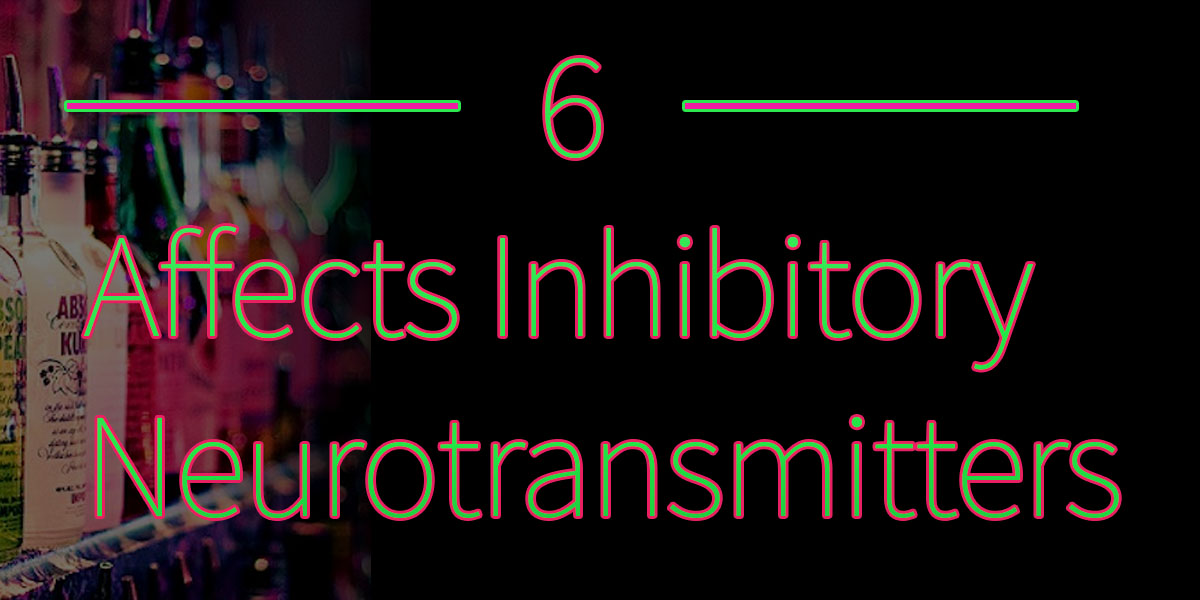 6 inhibitory
