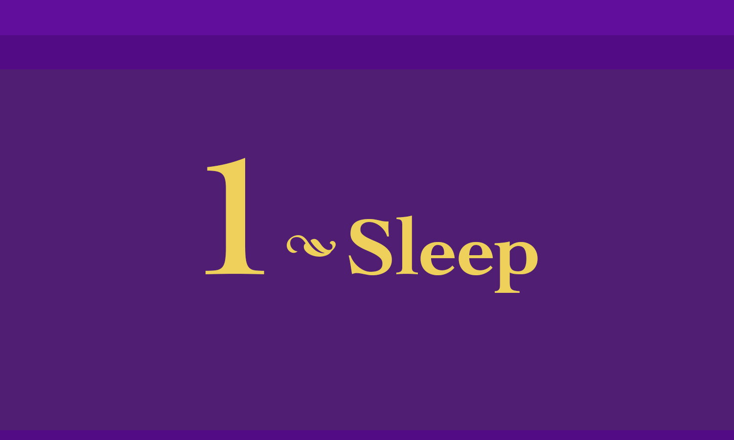 #1 sleep image