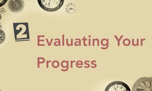 photo of #2 evaluating your progress