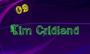 Tim Cridland icon number 9