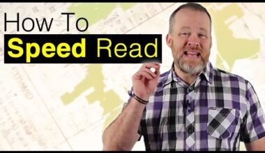 How to speed read