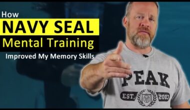 Navy Seal mental training secrets