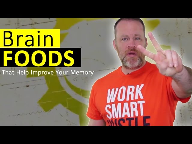 best brain foods for memory