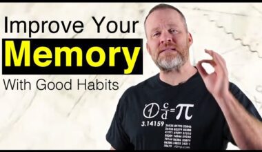 Improve your Memory
