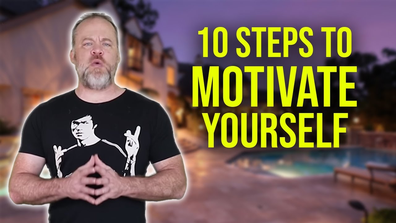 Motivate yourself