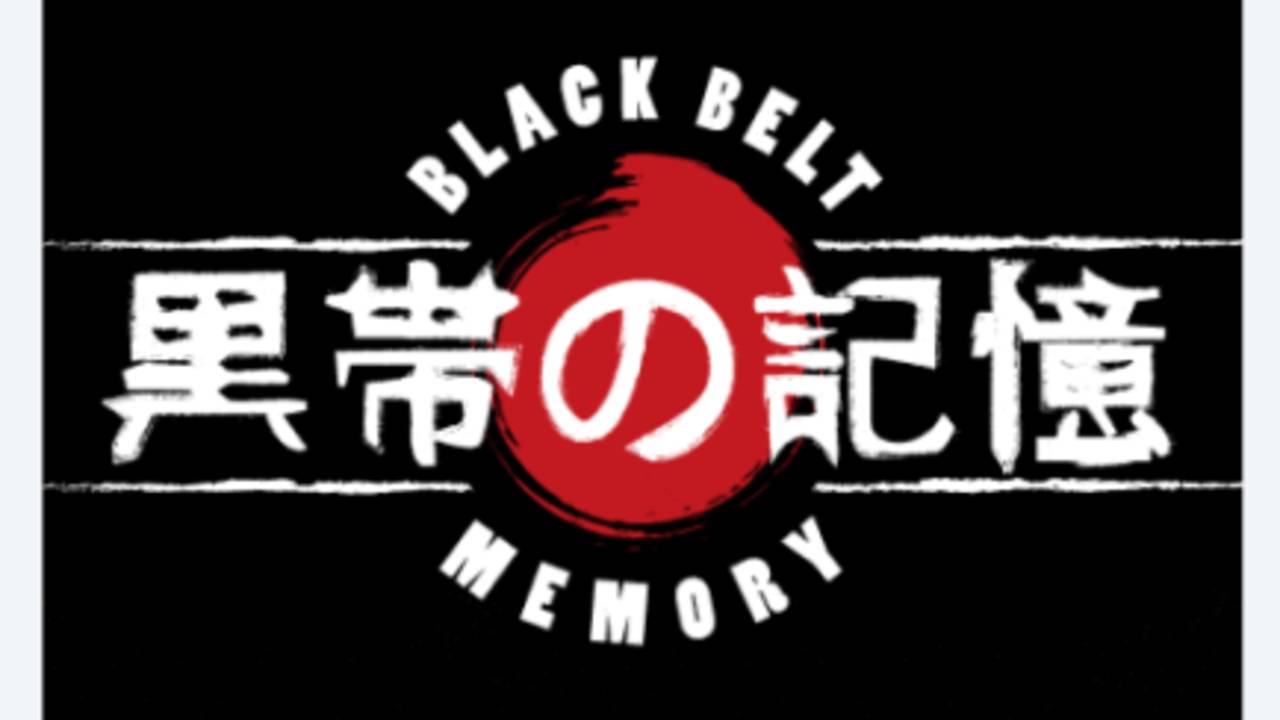 Black Belt Memory
